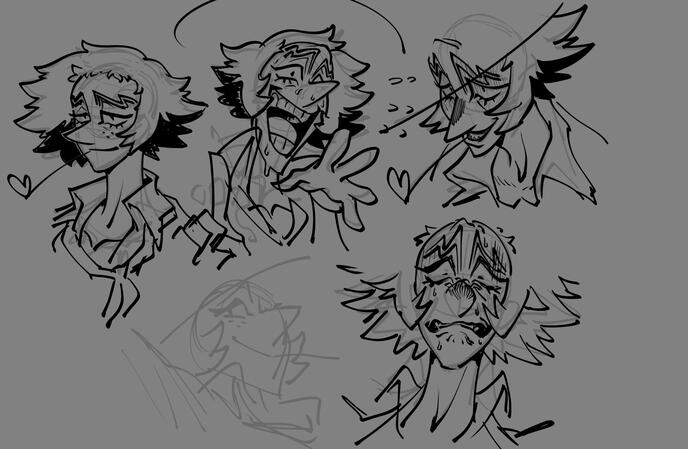 Stranger expressions